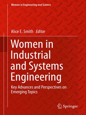 cover image of Women in Industrial and Systems Engineering